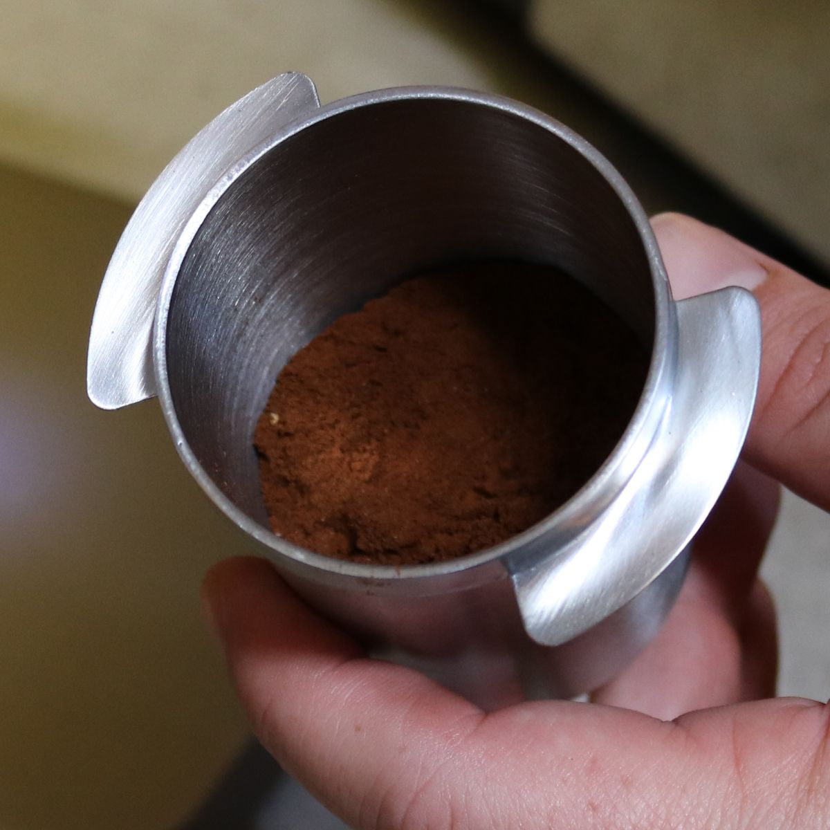 Rhino® Coffee Gear Dosing Cup - ShortCoffee Mugفولت VOLT