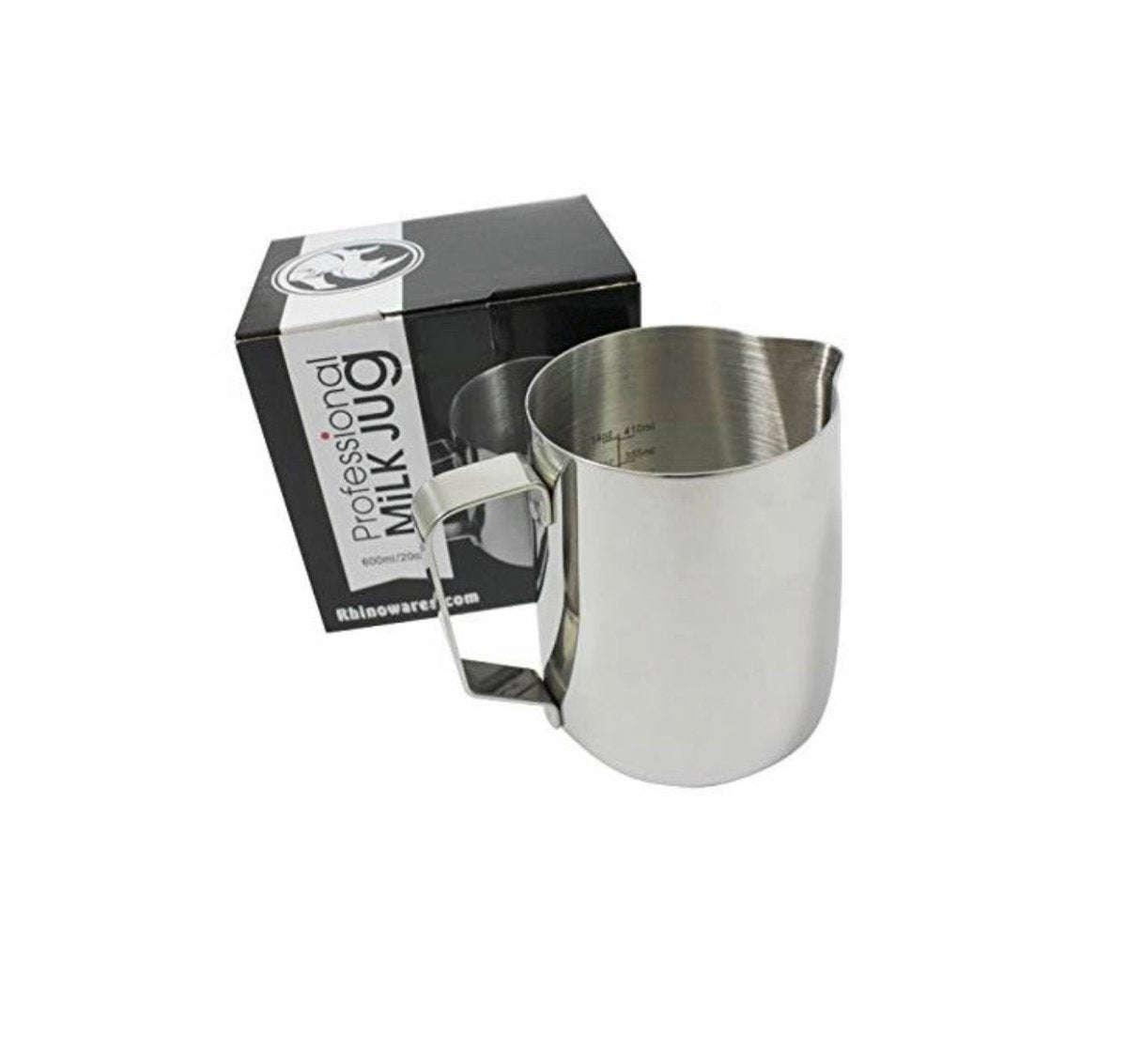 Rhino Milk Pitcher 360ml (12oz)Milk pitcherفولت VOLT