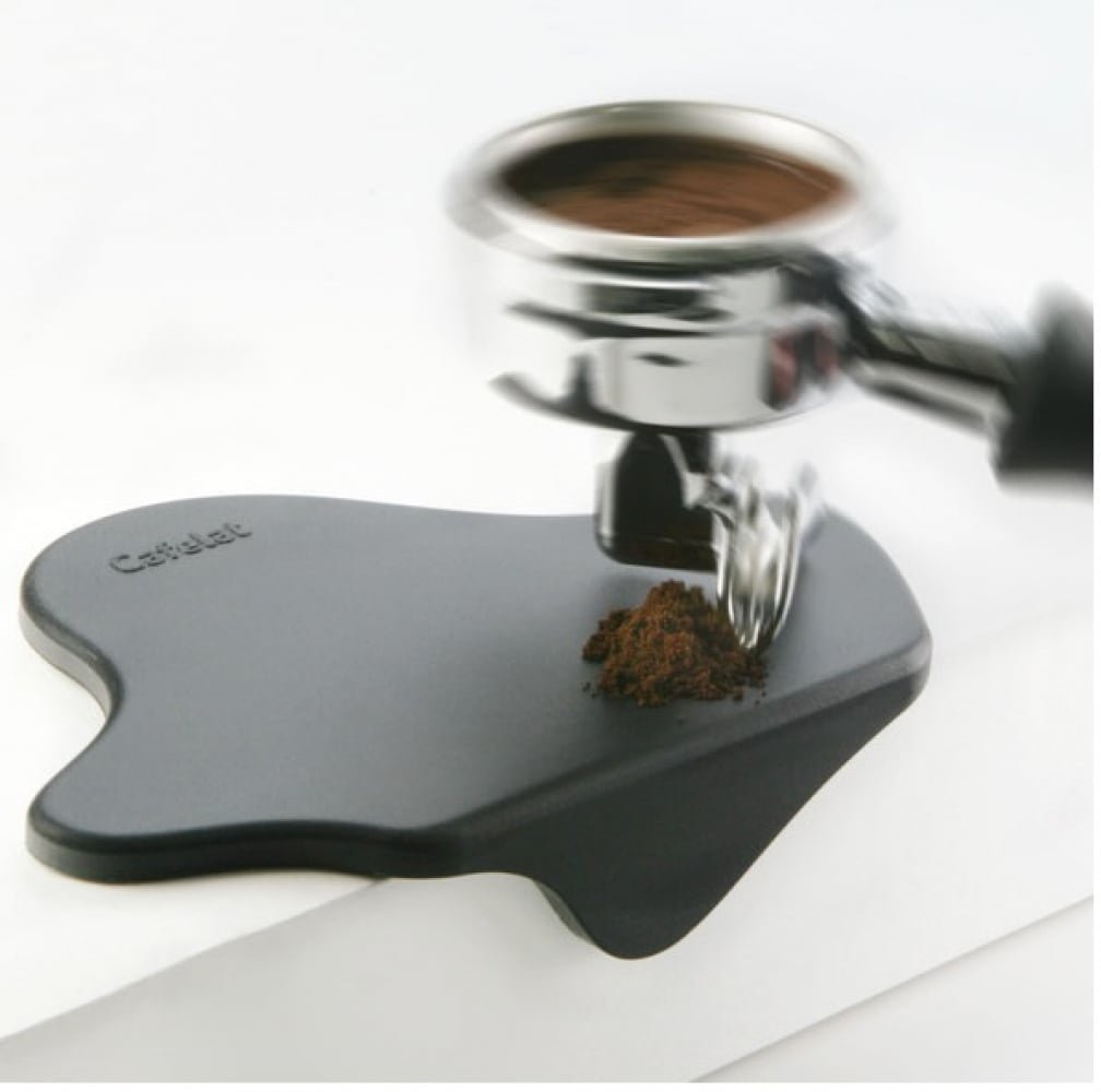 Tamping Mat Splat - BlackBar Matفولت VOLT