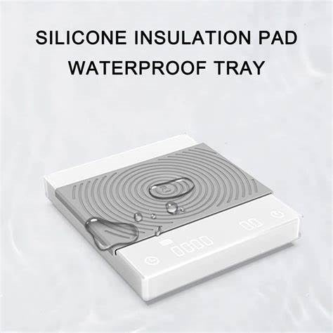 Timemore White Mirror Basic Coffee ScaleCoffee Scaleفولت VOLT