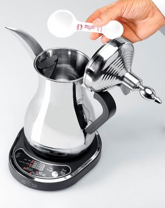 Arab Dalla - Electric Arabic Coffee Maker - فولت VOLT