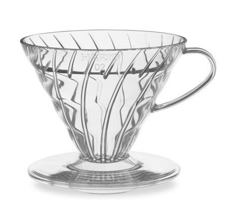 V60 Coffee Dripper & Paper Filter, 1 - 4 CupsDrip Coffee Dripperفولت VOLT