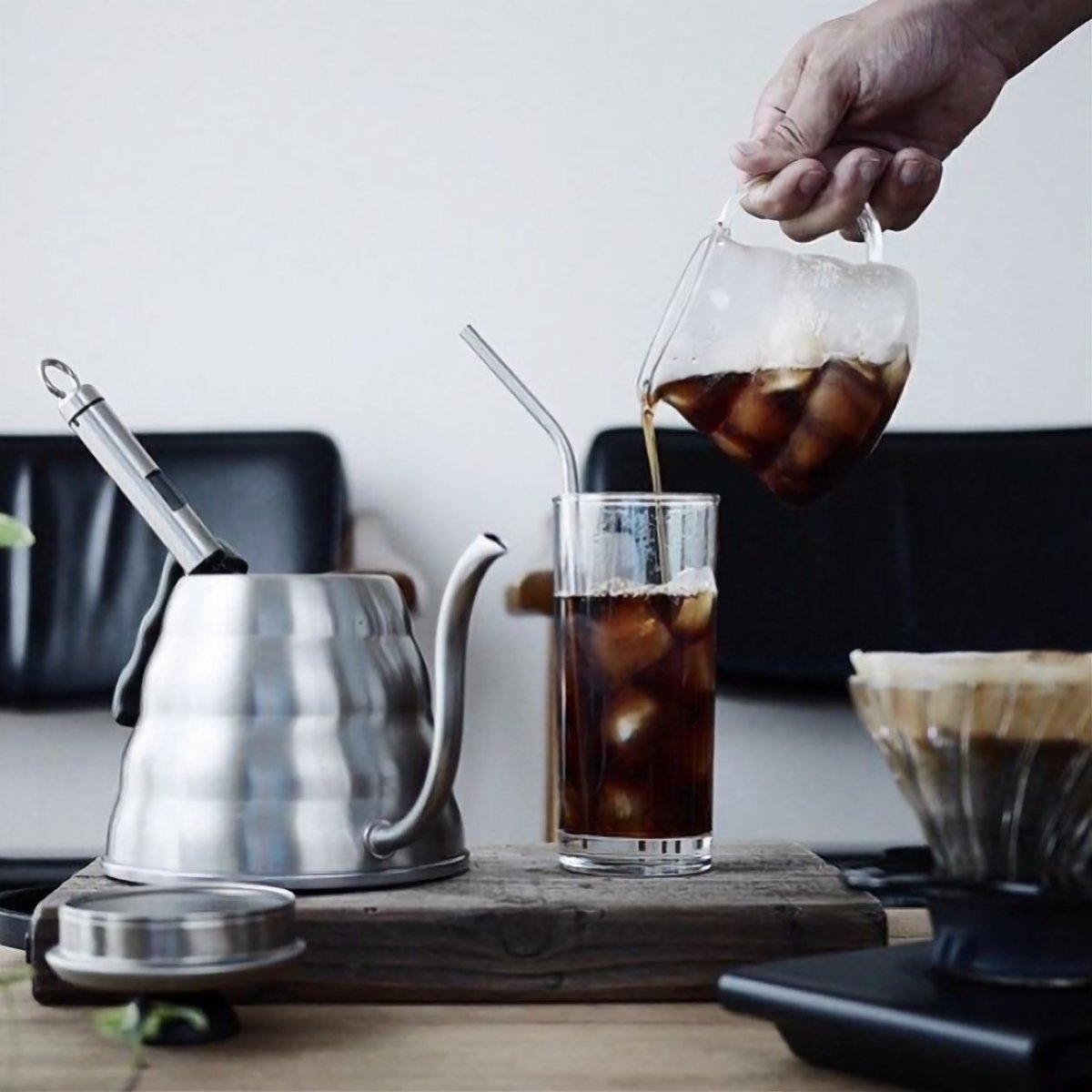 V60 Range Server 360 size 01Coffee Serverفولت VOLT