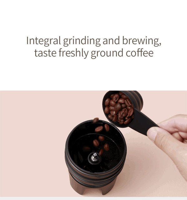 Xiaomi LAVIDA Electric Coffee Cup Stainless Steel 427MLV60 Portable Cupفولت VOLT
