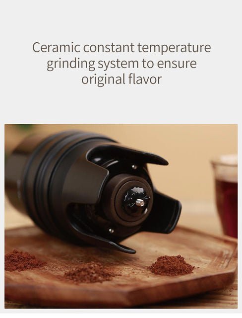 Xiaomi LAVIDA Electric Coffee Cup Stainless Steel 427MLV60 Portable Cupفولت VOLT