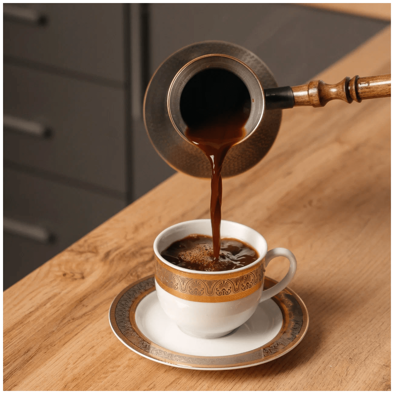 معتوق قهوة - فولت VOLT