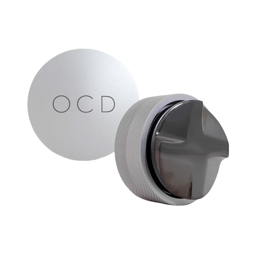 OCD V3 Coffee Distributor Silver