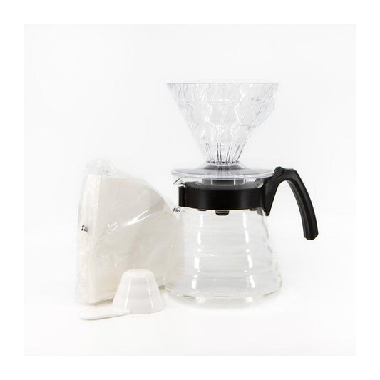 Hario V60 Craft Coffee Maker -  Black