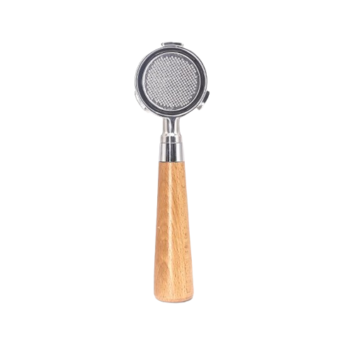 Barista Space 51mm Bottomless Portafilter Set delonghi