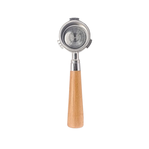 Barista Space 51mm Bottomless Portafilter Set delonghi
