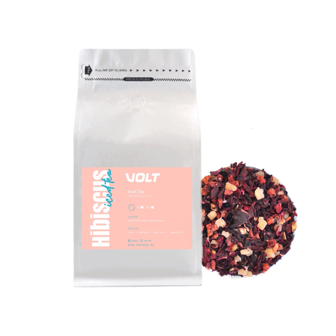 Hibiscus Loose Tea Fruit 1 KG