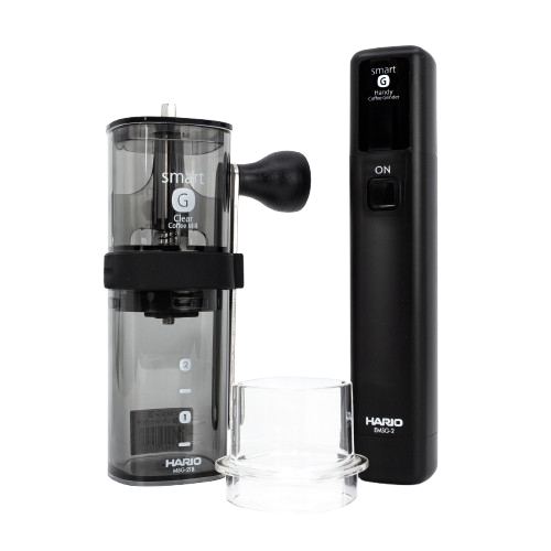 Hario smart G Electric Handy coffee grinder