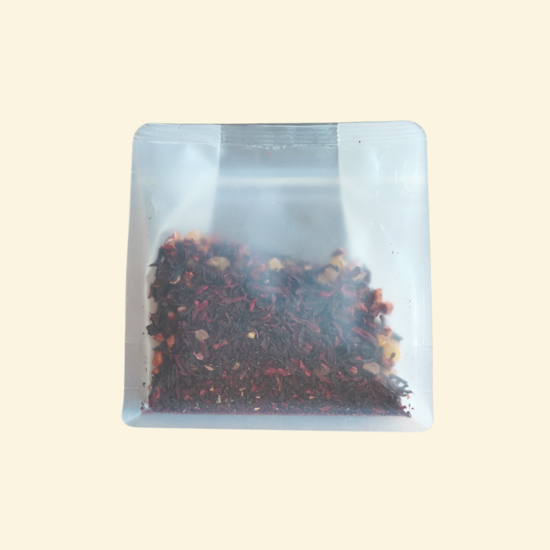 Premium Iced Tea – Hibiscus & Dried Fruits 100g