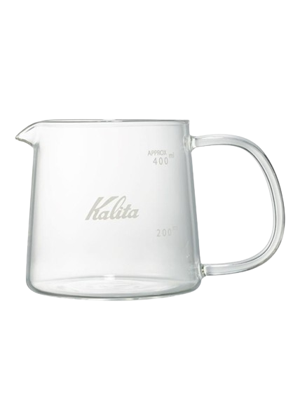 Kalita Glass Jug 400ml