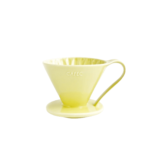 Arita - Ware Flower Dripper Cup4Coffee Dripperفولت VOLT