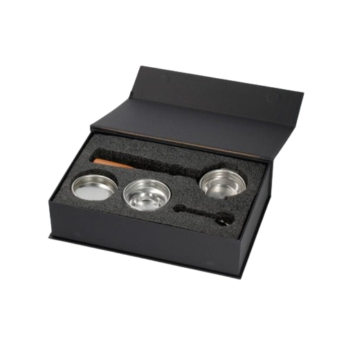 Barista Space 58mm E61 Bottomless Portafilter Set
