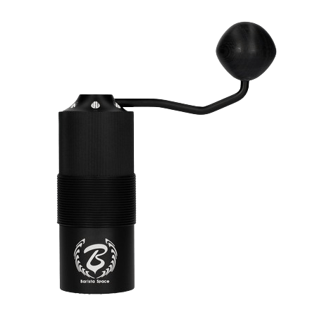 Barista Space Hand Grinder, BlackCoffee Grinderفولت VOLT