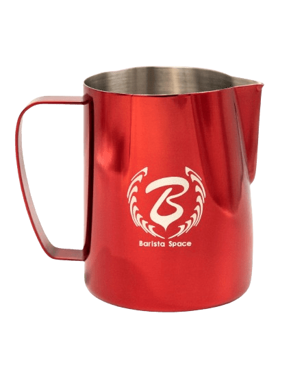 Barista Space Red Milk PitcherMilk pitcherفولت VOLT