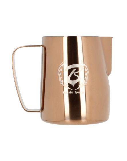Barista Space Rose Golden Milk PitcherMilk pitcherفولت VOLT