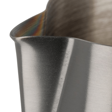 Barista Space Sandy Black Milk PitcherMilk pitcherفولت VOLT