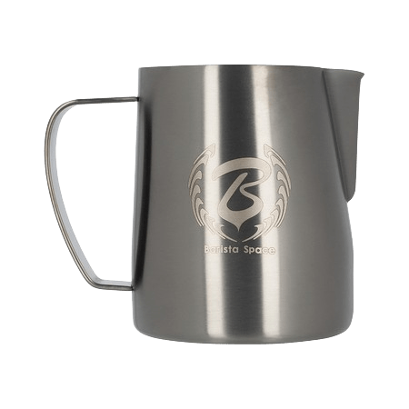 Barista Space Sandy Black Milk PitcherMilk pitcherفولت VOLT