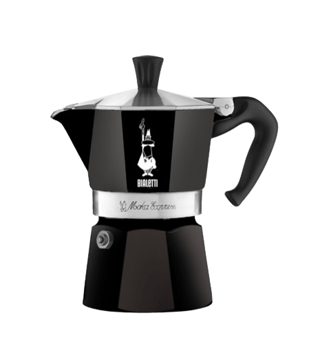 Bialetti Moka Express Coffee Maker 3 CupMoka Expressفولت VOLT