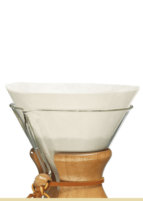 Chemex Pre - folded Circles 100pk FiltersChemex Filtersفولت VOLT