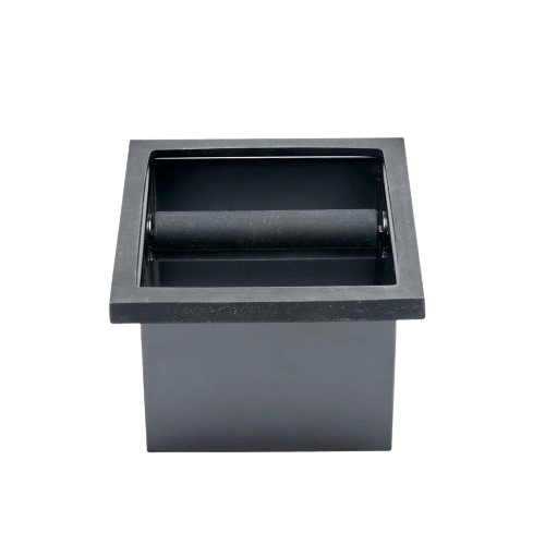 Coffee Gear Square Knock Chute RhinoCoffee Knock Boxفولت VOLT