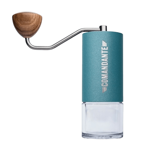 Comandante MK4 Nitro Blade Coffee Grinder Alpine LagoonCoffee Grindersفولت VOLT