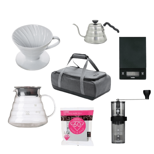 Drip Coffees Set 02Drip Coffees Setفولت VOLT