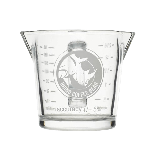 Dual Spout Shotglass With HandleDual Spout Shotglassفولت VOLT