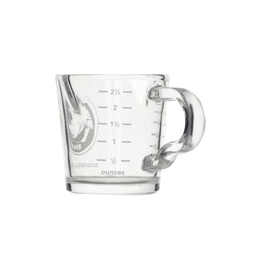 Dual Spout Shotglass With HandleDual Spout Shotglassفولت VOLT