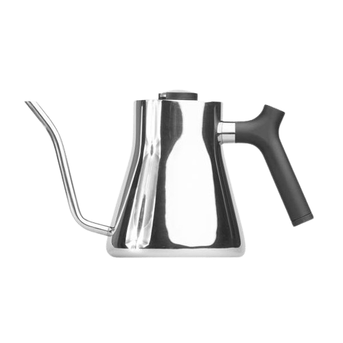 Fellow Stagg Mini Kettle - PolishedCoffee Kettleفولت VOLT