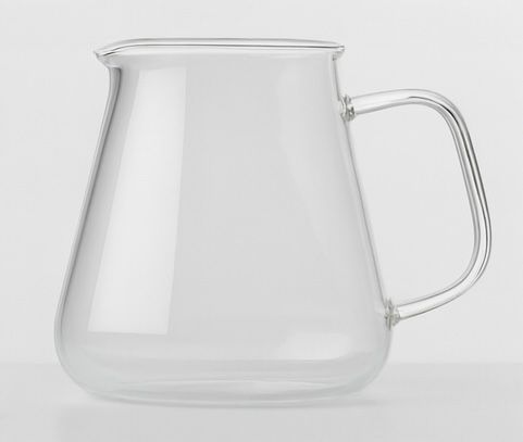 Glass Coffee Pot – 600MLCoffee Serverفولت VOLT