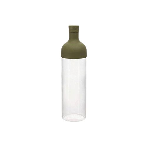Hario Filter - in Bottle, Olive GreenTea Makersفولت VOLT