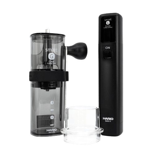 Hario smart G Electric Handy coffee grinderCoffee Grinderفولت VOLT