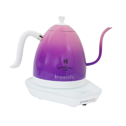 Brewista Limited Candy Edition - Artisan Electric Gooseneck Kettle, Candy Purple
