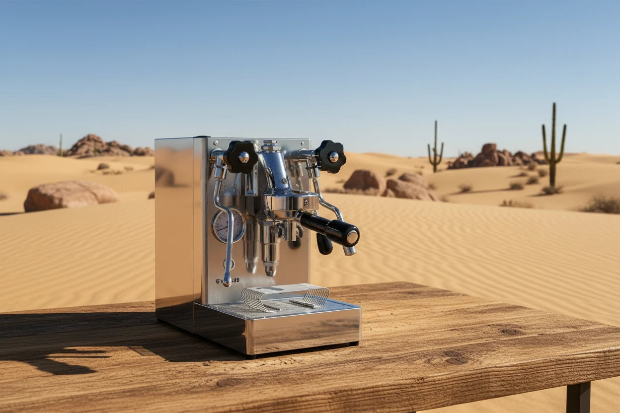 Lelit Mara XCoffee Machineفولت VOLT