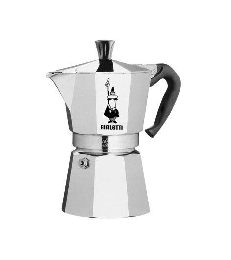 Moka Express 3 cupMoka Expressفولت VOLT