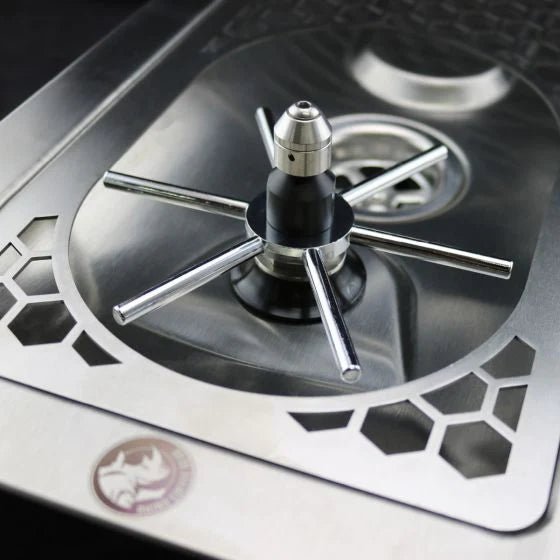 Rhino Pitcher Rinser - 600mm - SpinjetRinserفولت VOLT