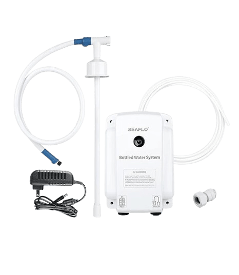 Seaflow Bottled Water SystemFlojet Bottled Waterفولت VOLT