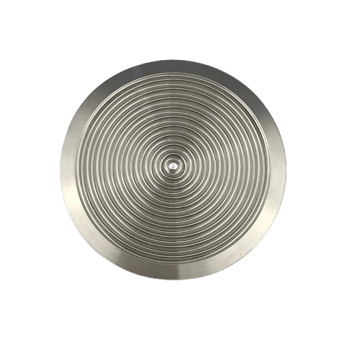 The Force Tamper C - Ripple 58mm (curve) additional baseThe Force Tamper Baseفولت VOLT