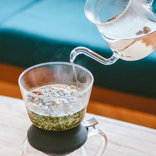Hario Tea Dripper LARGO 35 Server Set - فولت VOLT