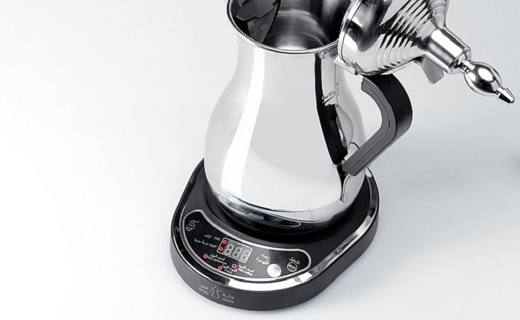 Arab Dalla - Electric Arabic Coffee Maker - فولت VOLT