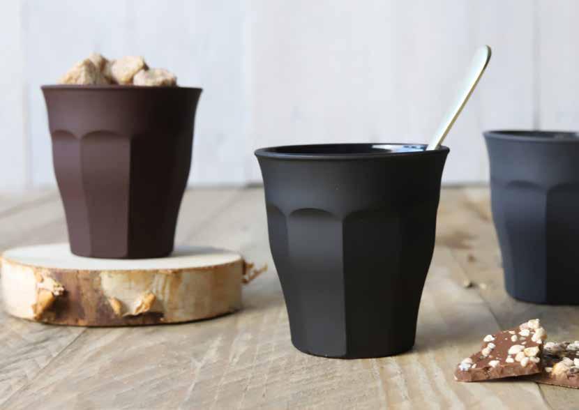 Duralex Picardie Soft Touch Tumbler 6 set of 9cl - فولت VOLT