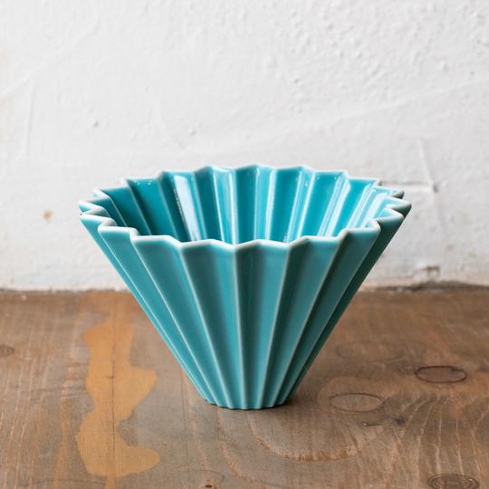 Turquoise Origami Dripper - فولت VOLT