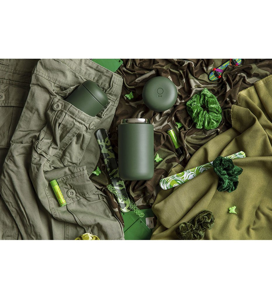 Fellow Carter Move Mug, Cargo Green, 8oz - فولت VOLT