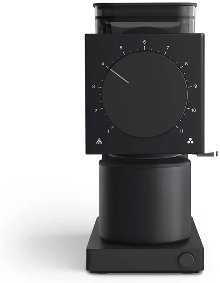 Fellow ODE Grinder Drip Matt - Black - فولت VOLT
