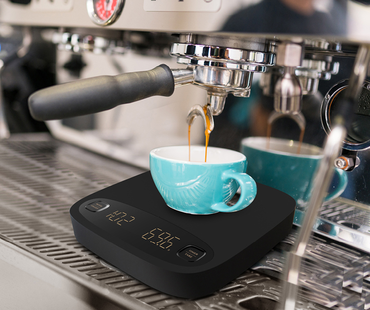 Coffee scale timer - فولت VOLT