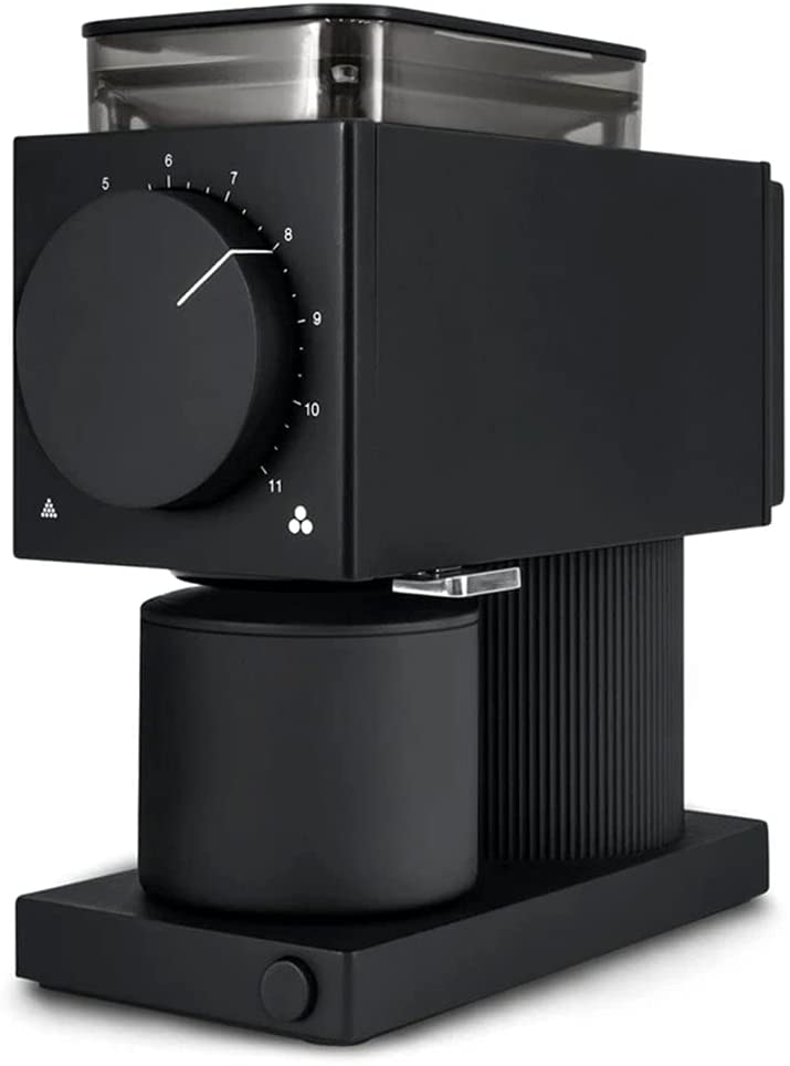 Fellow ODE Grinder Drip Matt - Black - فولت VOLT
